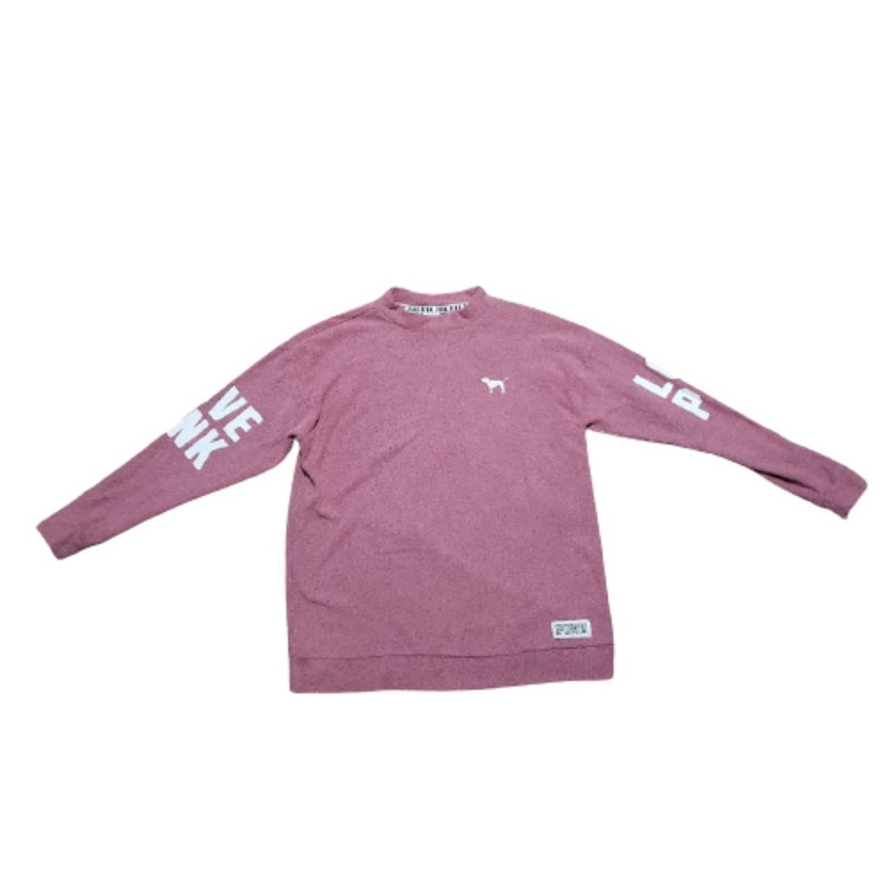 Pink Victoria Secret High Neck Sweater